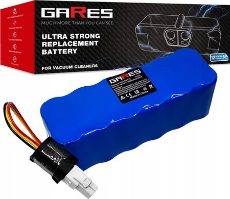 Gares Bateria Akumulator Do Samsung Navibot SR8845 SR8895 SR8730 SR8855 14,4V 3Ah