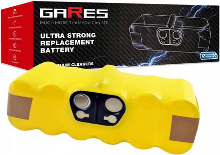 Gares Bateria Akumulator Do iRobot Roomba 577 3.5Ah VCB002IR50035NPL28