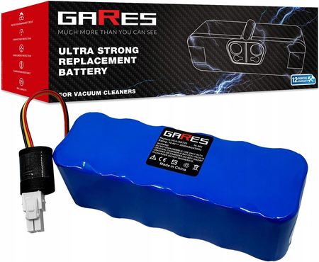 Gares Bateria Akumulator Do Samsung Navibot SR8844 SR8828 SR8845 SR8750 14,4V 3Ah