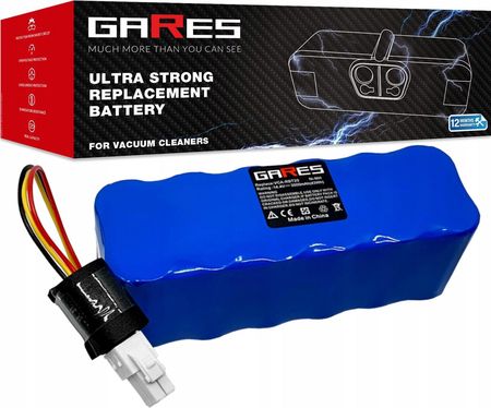 Gares Bateria Akumulator Do Samsung Navibot DJ96-00113C SR8895 Silencio 14,4V 3Ah