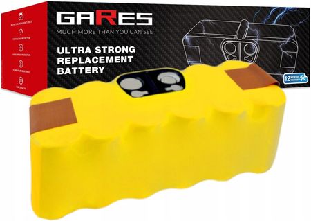 Gares Bateria Akumulator Do iRobot Roomba 630 3,5Ah VCB002IR50035NPL43