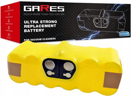 Gares Bateria Akumulator Do iRobot Roomba 610 3.5Ah VCB002IR50035NPL37