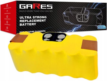 Gares Bateria Akumulator Do iRobot Roomba 510 3.5Ah VCB002IR50035NPL5