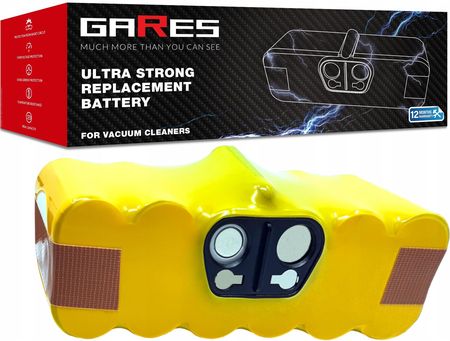 Gares Bateria Akumulator Do iRobot Roomba 886 3.5Ah IR50035N