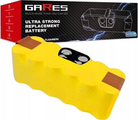 Gares Bateria Akumulator Do iRobot Roomba 782 3.5Ah VCB002IR50035NPL66