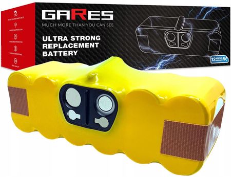 Gares Bateria Akumulator Do iRobot Roomba 531 3.5Ah VCB002IR50035NPL9