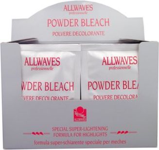 ALLWAVES Rozjaśniacz Powder bleach 25 g