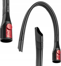 Profi&Home Ssawka szczelinowa do Dyson V8 V10 V11 V12 V15 V6 V7 elastyczna długa Flexi