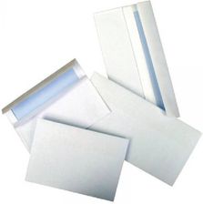 Zdjęcie Nc Koperty Koperta C6 Sk Okno Lewe Biała (1000) - Żarki