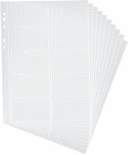 Zdjęcie Durable Wkład Do Wizytownika Visifix A4 (10) - Mińsk Mazowiecki