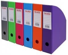 Zdjęcie Biurfol Pojemnik Na Dokumenty A4/7Cm Różowy - Lędziny