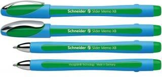 Schneider Długopis Slider Memo Xb Zielony