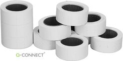 Zdjęcie Q-Connect Etykiety Do Metkownic 21X12Mm Białe (10) - Halinów