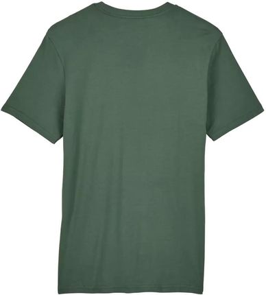 Fox Kolarska Koszulka Z Krótkim Rękawem Absolute Prem Zielony