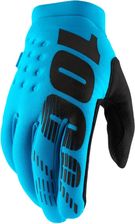 Zdjęcie Rękawiczki Długie 100% Brisker Turkusowy - Szamotuły