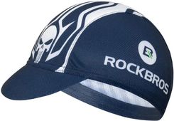 Zdjęcie Hurtel Czapka Kolarska Rockbros Mz10019 Z Daszkiem Niebieska - Serock