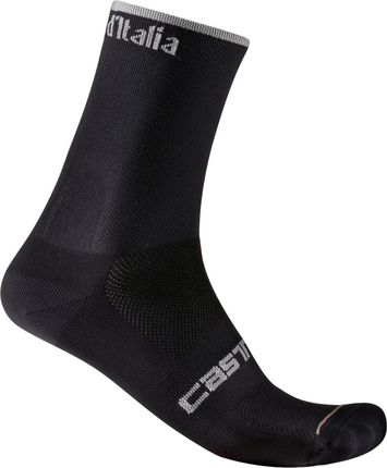 Castelli Giro107 18 Sock Nero S Skarpety Kolarskie
