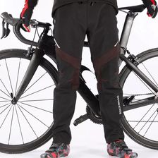 Zdjęcie Spodnie Rowerowe Rockbros Ypk1007R - Czarne - Jelcz-Laskowice