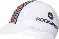 Zdjęcie Hurtel Czapka Kolarska Rockbros Mz10022 Z Daszkiem Biała - Warka