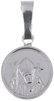 Medalik Srebrny Święty Jan Paweł Ii Mm107