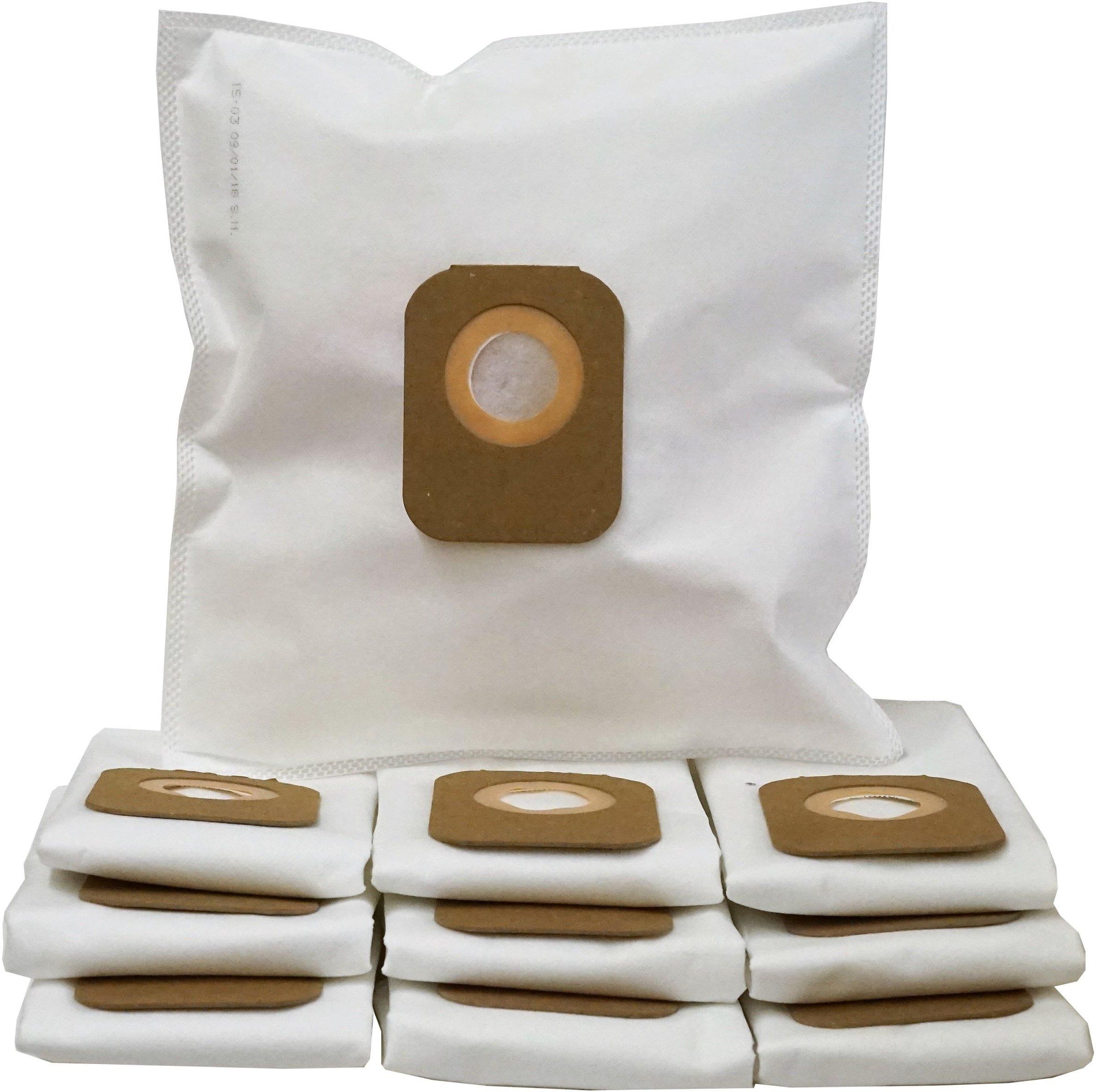 5 Sacchetti Microfibra Per Rowenta Silence Force Compact Classic (RO63xx, RO64xx) – Filtrazione Ottimale