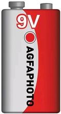 Agfaphoto  Agfa 9V 6F22 R9 Heavy Zinc Cynk-Węgl