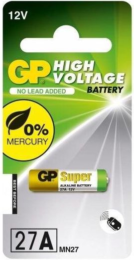 10 Pièces 27a 12v MN27 27 L828 A27 Super Lkline Bt... – Grandado - Foto 3