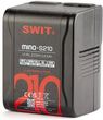 Swit Mino-S210 Usb-C Tiny Size With 210Wh Pocket Mini Battery Usb-A/Usb-C/D-Tap V-Mount