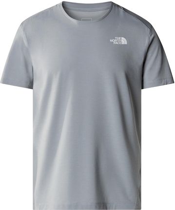 T-Shirt The North Face M Lightning Alpine S/S Tee - Monument Grey