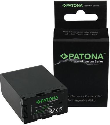 Patona 1354 Premium Jvc Bn-Vc296G Z D-Tap
