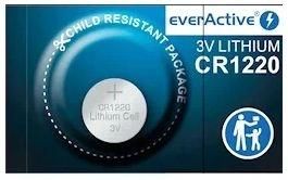 Everactive  3V Litowa Cr1220 Everactive, 1 Sztuka, Evrcr1220