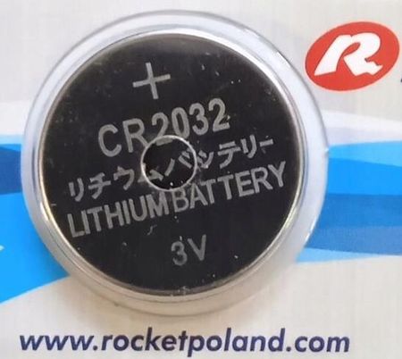 Rocket Baterie Cr2032 Lithium 3V