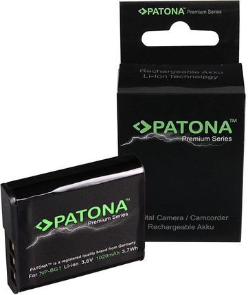 Patona 1169 Akumulator Premium Do Sony Np-Bg1