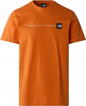 T-shirt koszulka męska The North Face Exploring A87NS r.XL