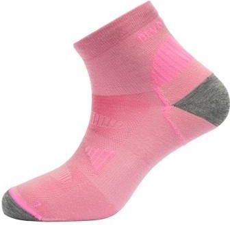 Skarpetki Devold Running Merino Ankle Sock Wmn Rozmiar skarpet: 38-40 / Kolor: różówy/szary