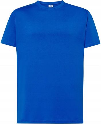 T-shirt Męski koszulka 100% bawełna Jhk Ocean Niebieska