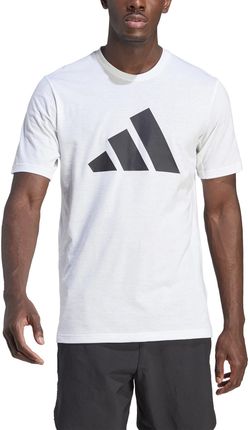 Koszulka treningowa męska Adidas Train Essentials Feelready Logo IM4373 XXL
