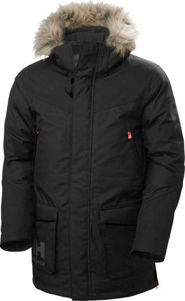 Kurtka męska Helly Hansen Winter jacket HELLY HANSEN Bifrost Winter Parka, black XL