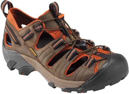 Sandały męskie Keen Arroyo II M Rozmiar butów (UE): 41 / Kolor: brązowy