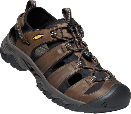 Sandały męskie Keen Targhee III M Rozmiar butów (UE): 44,5 / Kolor: brązowy
