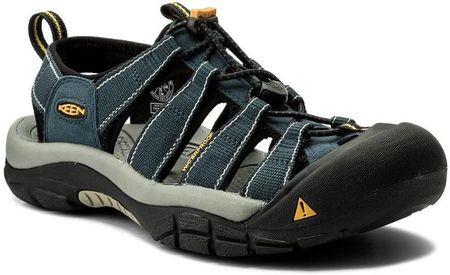Sandały męskie Keen Newport H2 M Rozmiar butów (UE): 41 / Kolor: niebieski