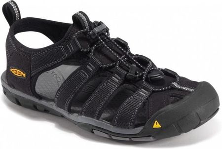 Sandały męskie Keen Clearwater CNX M Rozmiar butów (UE): 44,5 / Kolor: czarny