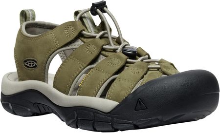 Sandały męskie Keen Newport M Rozmiar butów (UE): 42,5 / Kolor: jasnozielony