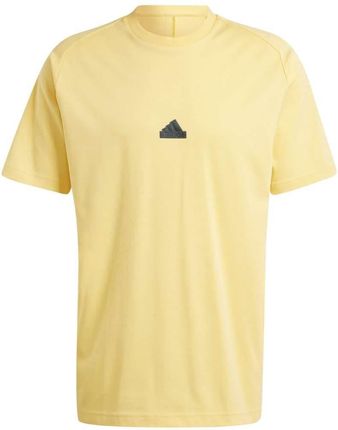 Koszulka męska adidas Z.N.E. żółta IR5238