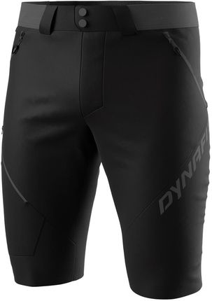 Męskie szorty Dynafit Transalper 4 Dst Shorts M Rozmiar: XL / Kolor: czarny