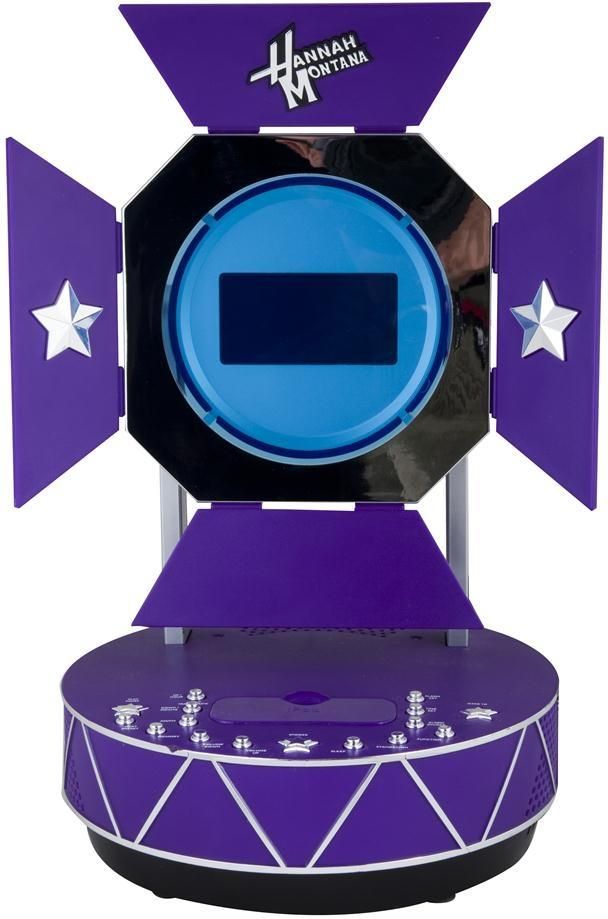 Radiobudzik ARKAS HM300AIE Hannah Montana Opinie i ceny na Ceneo.pl