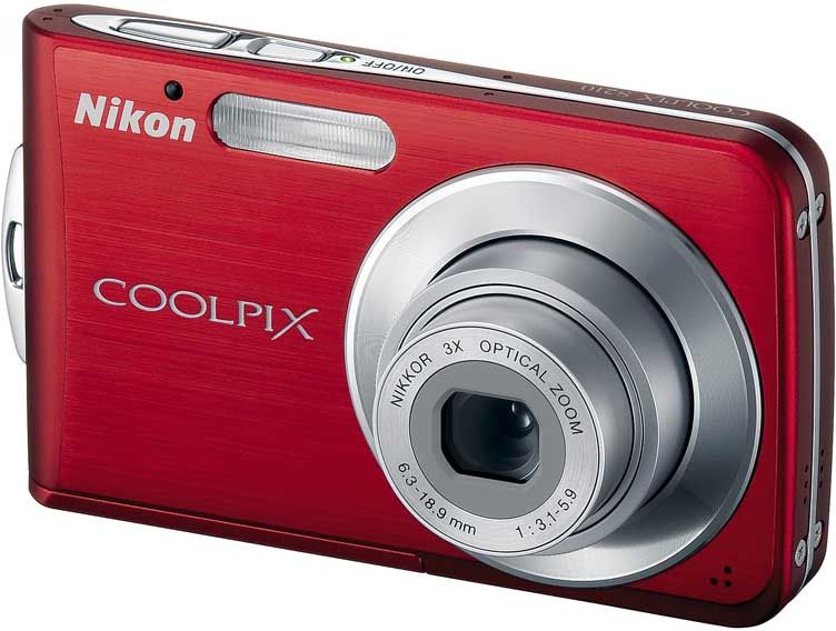C1044 Nikon COOLPIX S210 コンパクト デジタル カメラ Amazon.co.jp: Nikon デジタルカメラ COOLPIX (クールピクス