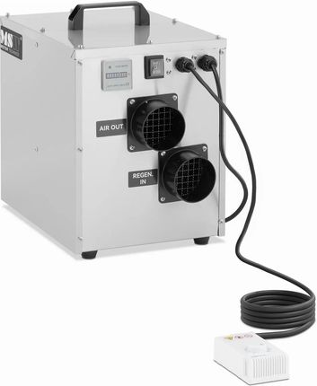 Msw Osuszacz Powietrza Adsorpcyjny 100 M³/H 21 L/24 H Msw-Deh 100Pt (MSWDEH100PT)