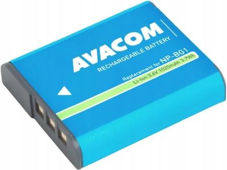 Avacom do Sony NP-BG1N, NP-FG1 Li-Ion 3.6V 1020mAh 3.7Wh