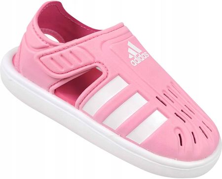 Adidas Water Sandal IE2604 Sandały Sandałki Do Wody Wodne Różowe Na Rzepy